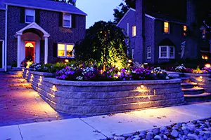 picture of Landscape Lighting - DeMichele Inc Media, PA