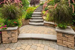 picture of Outdoor Walkways  - DeMichele Inc Media, PA