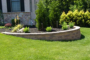 picture of Landscaping and Softscaping - DeMichele Inc Media, PA