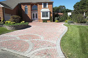 picture of Residential Driveway Paving - DeMichele Inc Media, PA