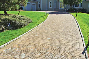 picture of Residential Driveway Paving - DeMichele Inc Media, PA